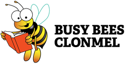 busy bees clonmel logo